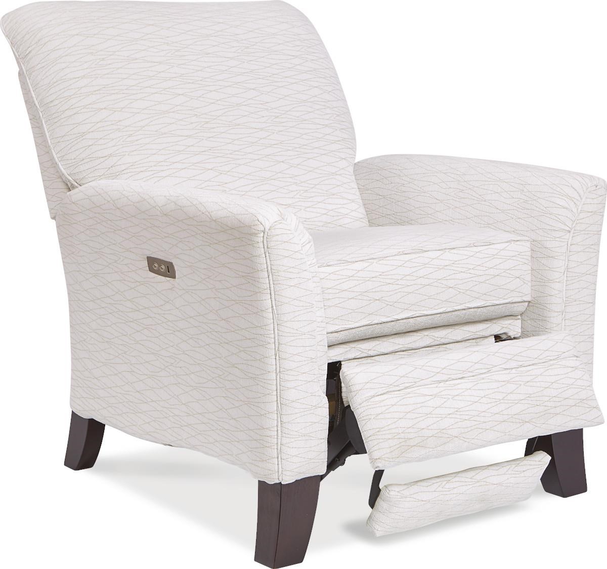 LaZBoy Riley P29 448 High Leg Power Recliner Furniture and Mattresses High Leg